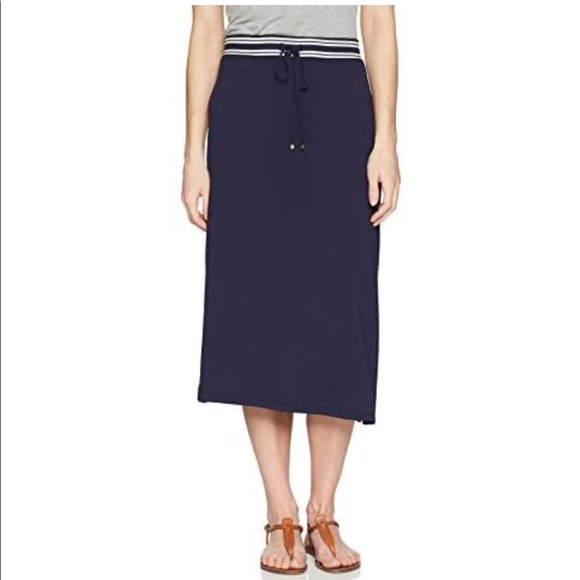 MAXSTUDIO Midi Skirt - Picture 3 of 7